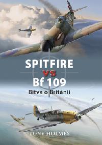 foto Spitfire vs Bf 109